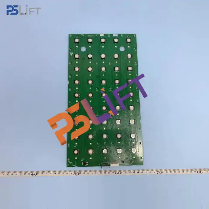  Cabin Button Board KM1368852G01 KONE
